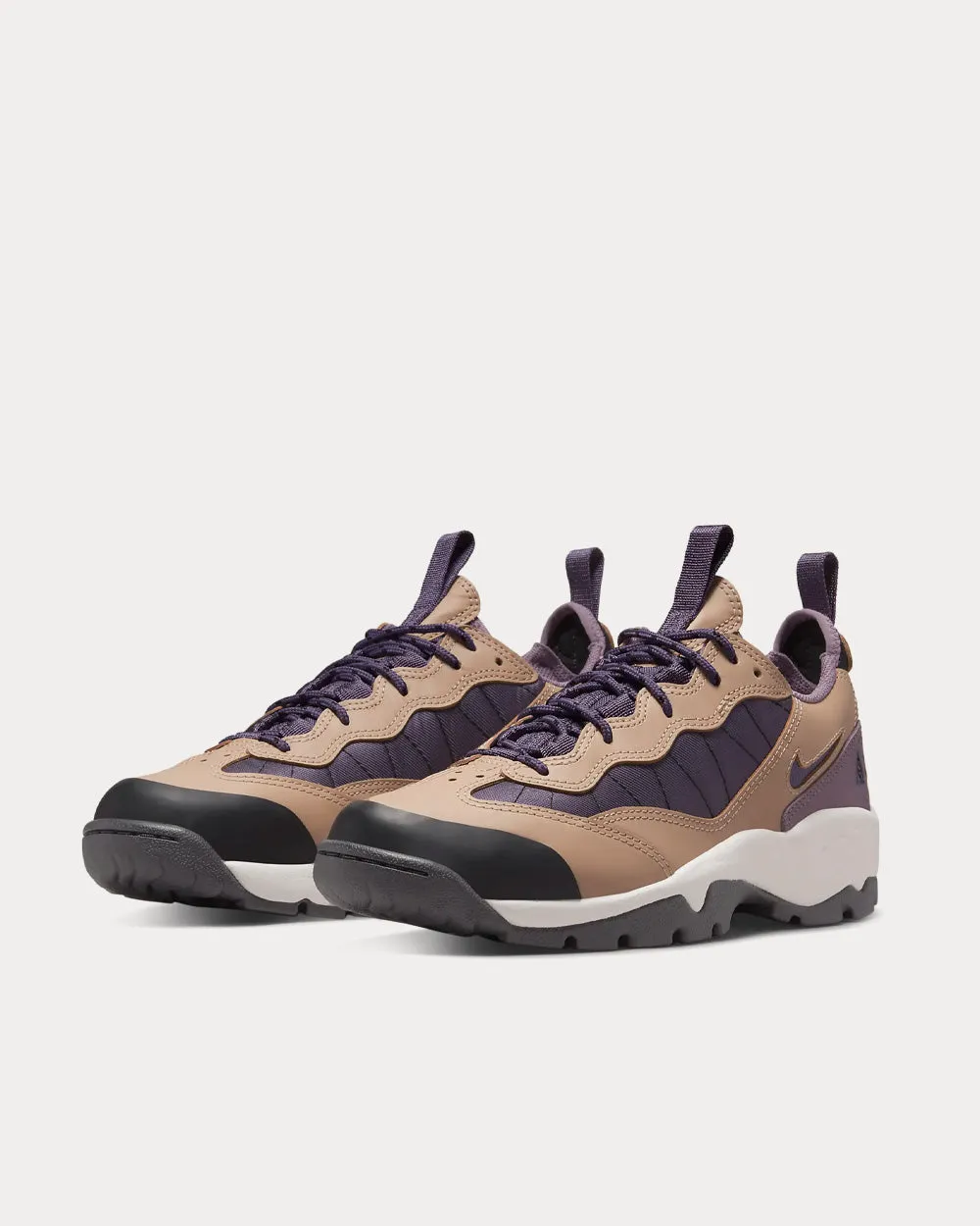 ACG Air Mada Hemp / Canyon Purple Low Top Sneakers
