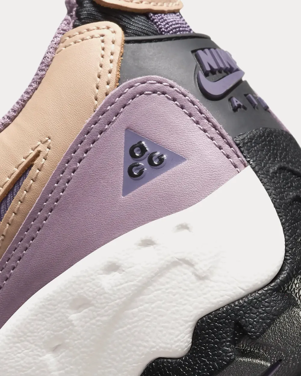 ACG Air Mada Hemp / Canyon Purple Low Top Sneakers