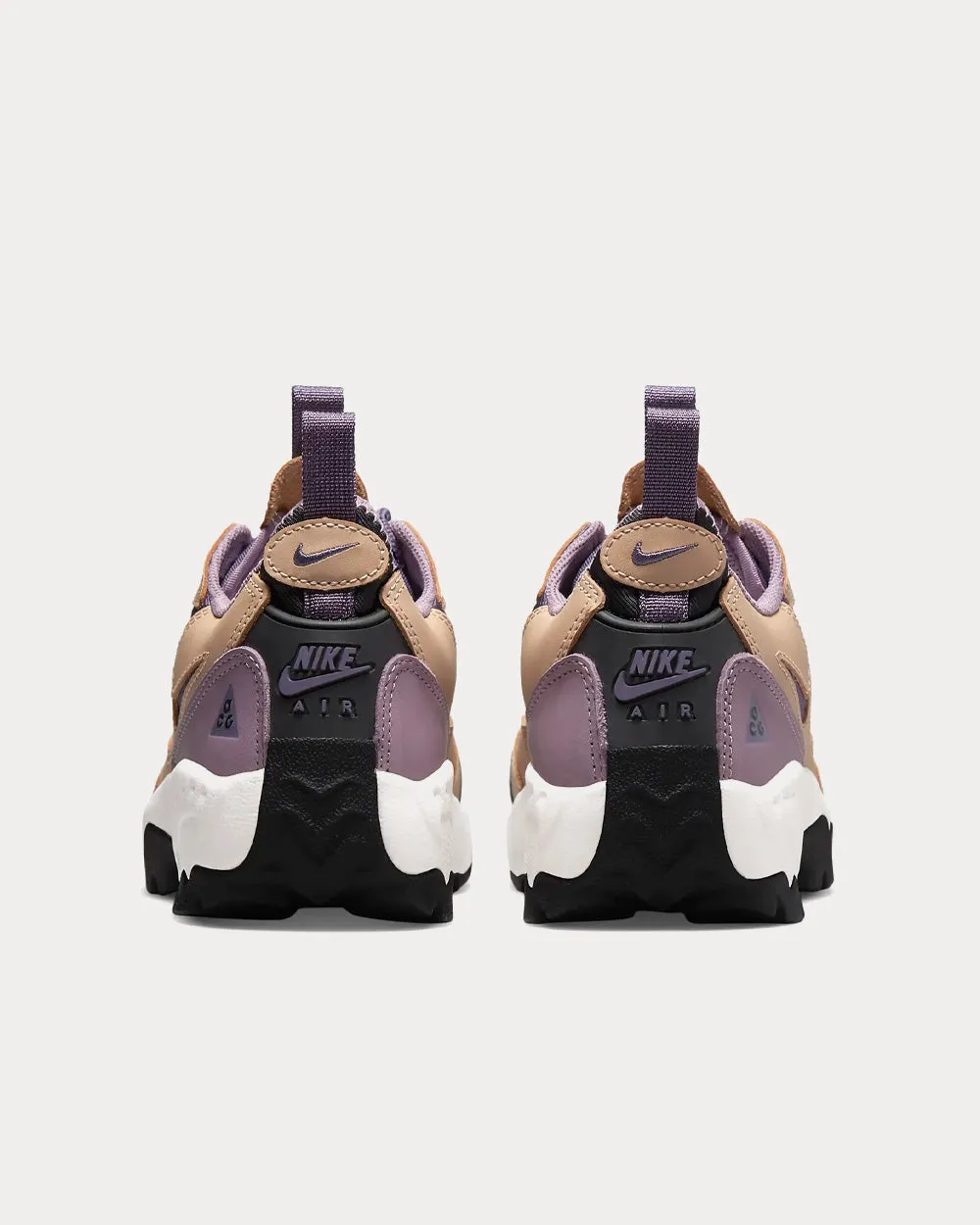 ACG Air Mada Hemp / Canyon Purple Low Top Sneakers