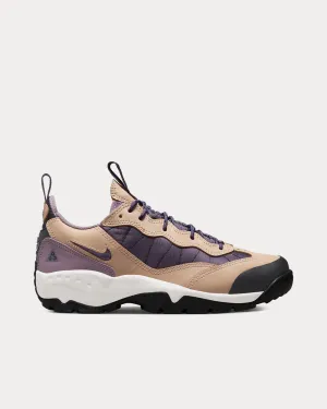 ACG Air Mada Hemp / Canyon Purple Low Top Sneakers