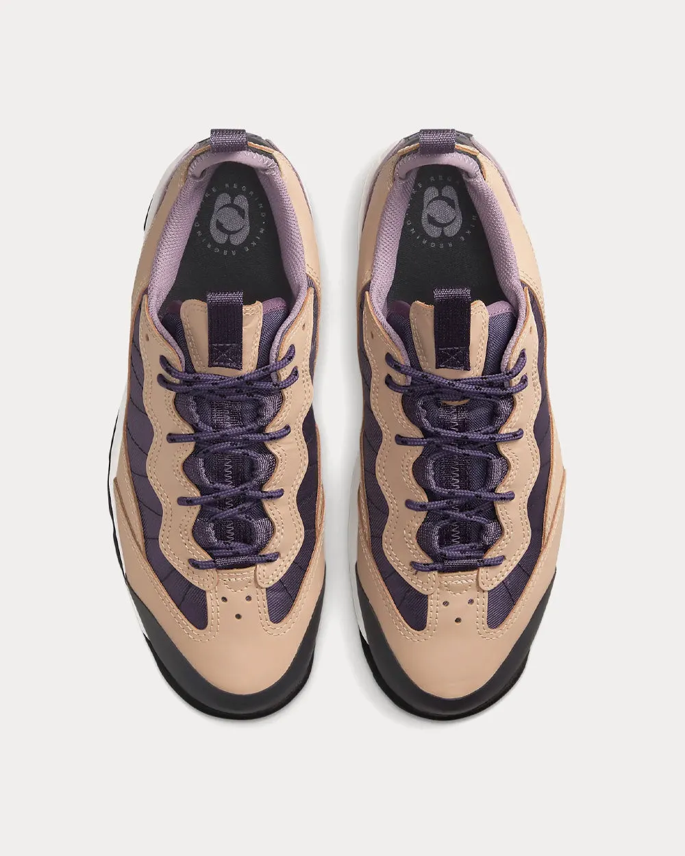 ACG Air Mada Hemp / Canyon Purple Low Top Sneakers