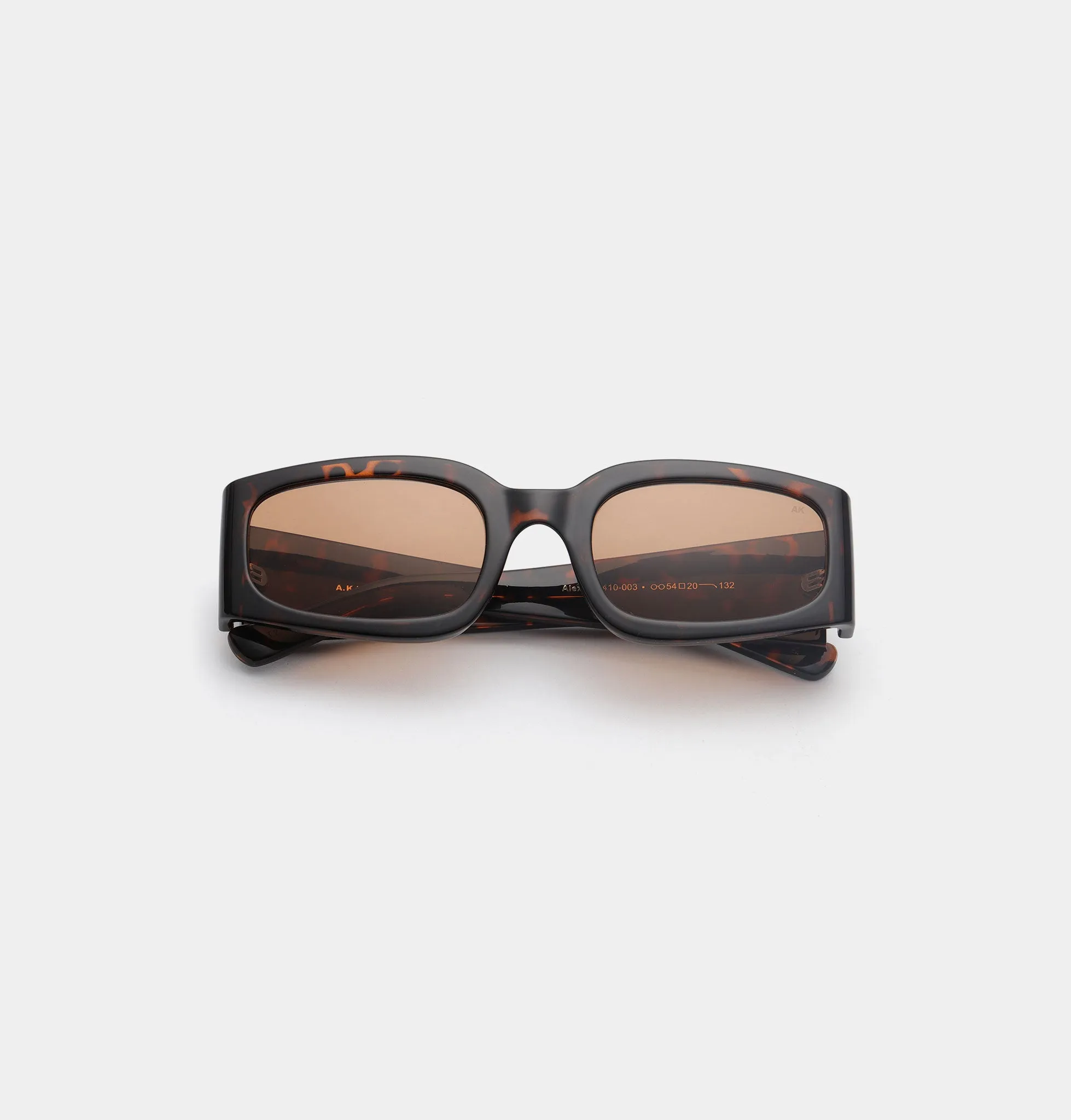 Alex Sunglasses - Demi Tortoise