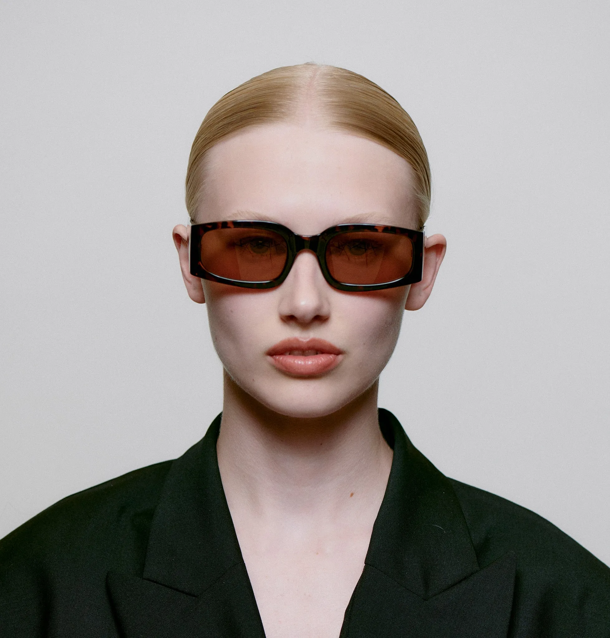 Alex Sunglasses - Demi Tortoise