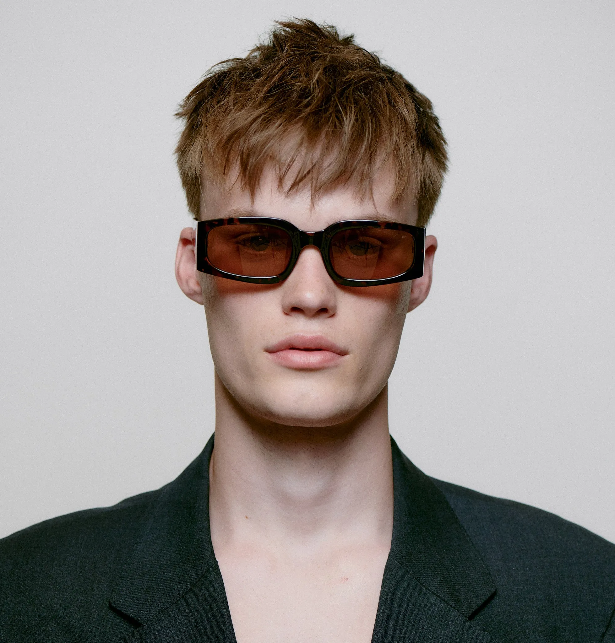 Alex Sunglasses - Demi Tortoise