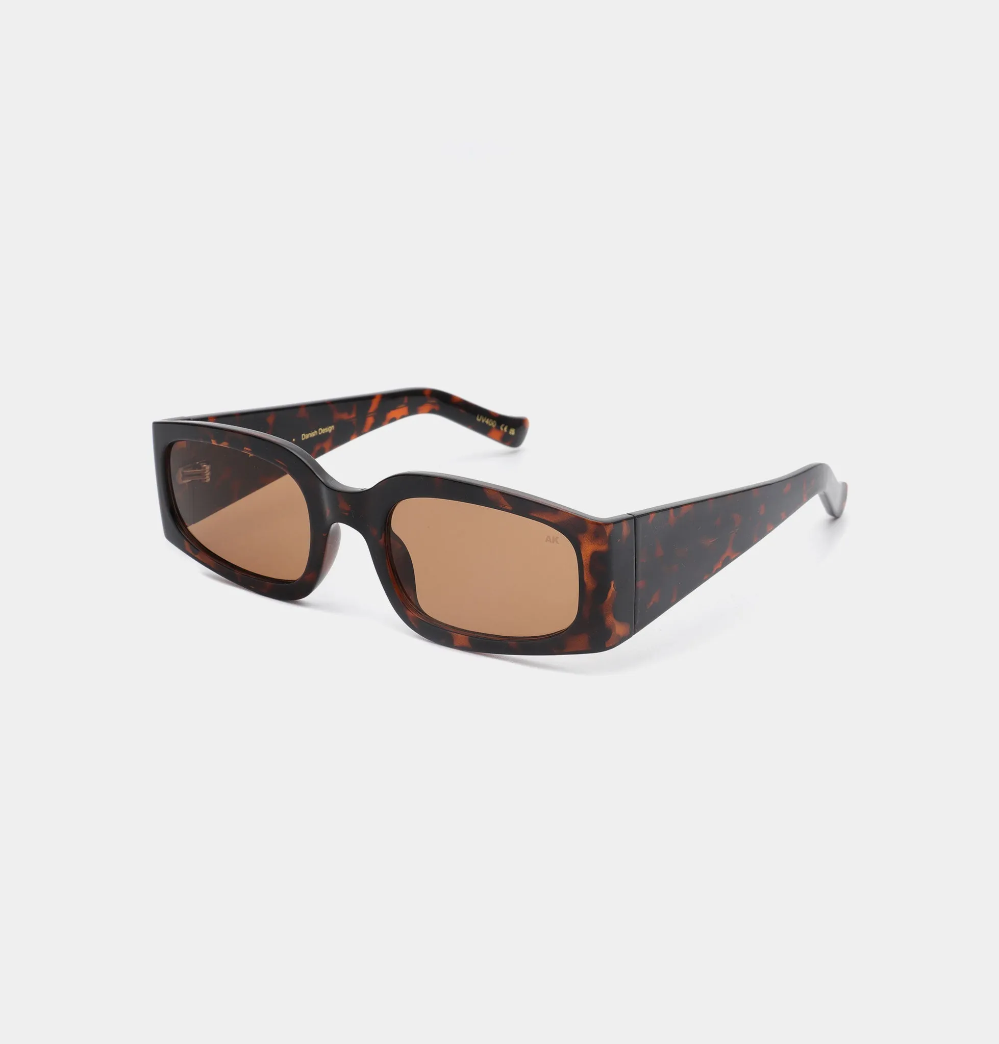 Alex Sunglasses - Demi Tortoise