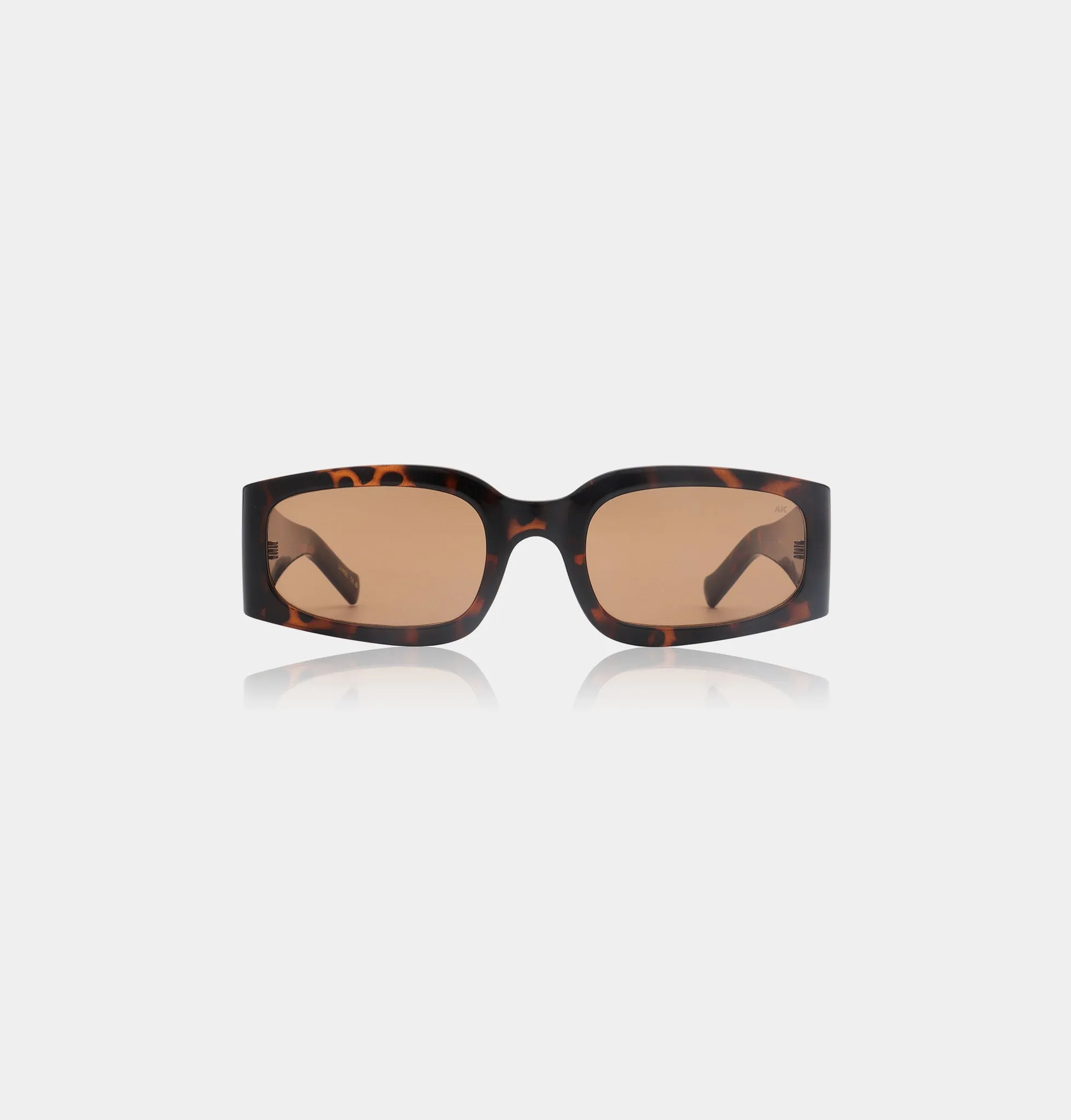 Alex Sunglasses - Demi Tortoise