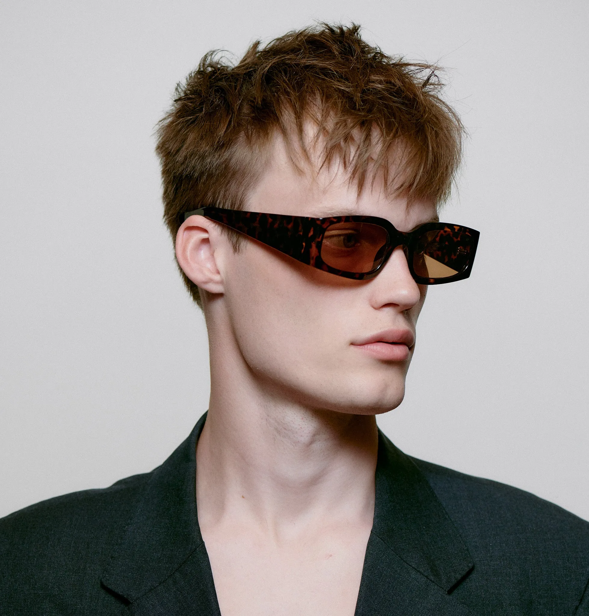 Alex Sunglasses - Demi Tortoise