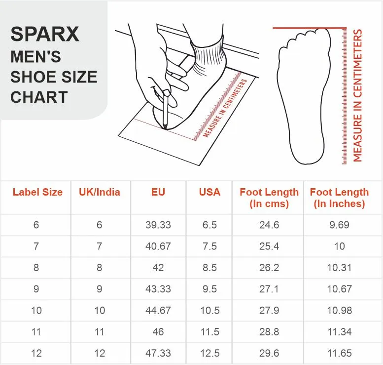 Athleisure Shoes for Men SM 765
