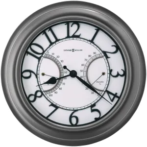 Bay Shore Wall Clock
