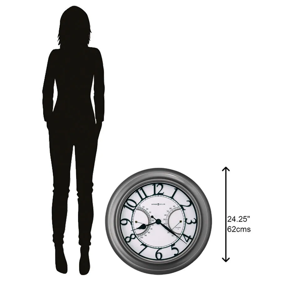 Bay Shore Wall Clock