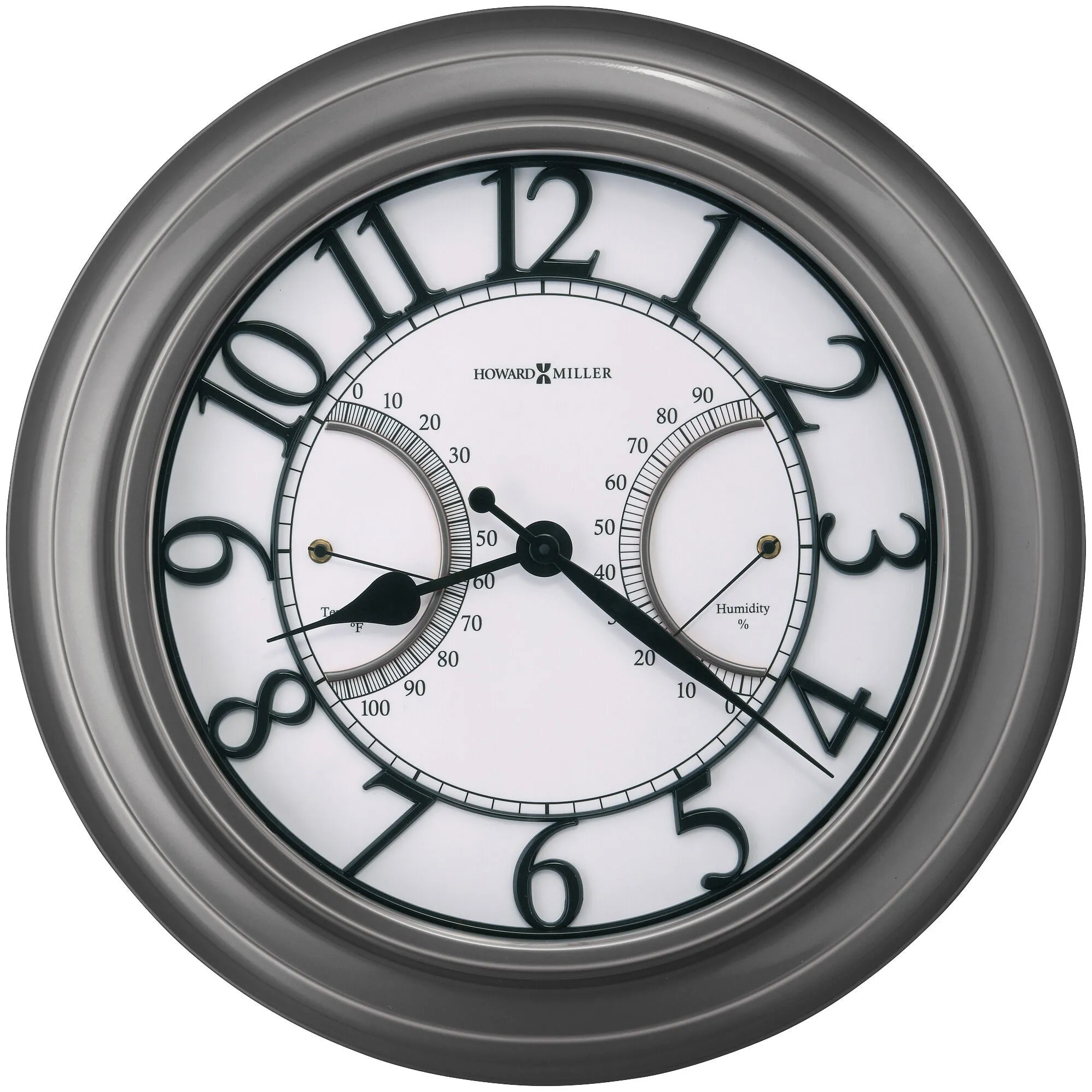 Bay Shore Wall Clock
