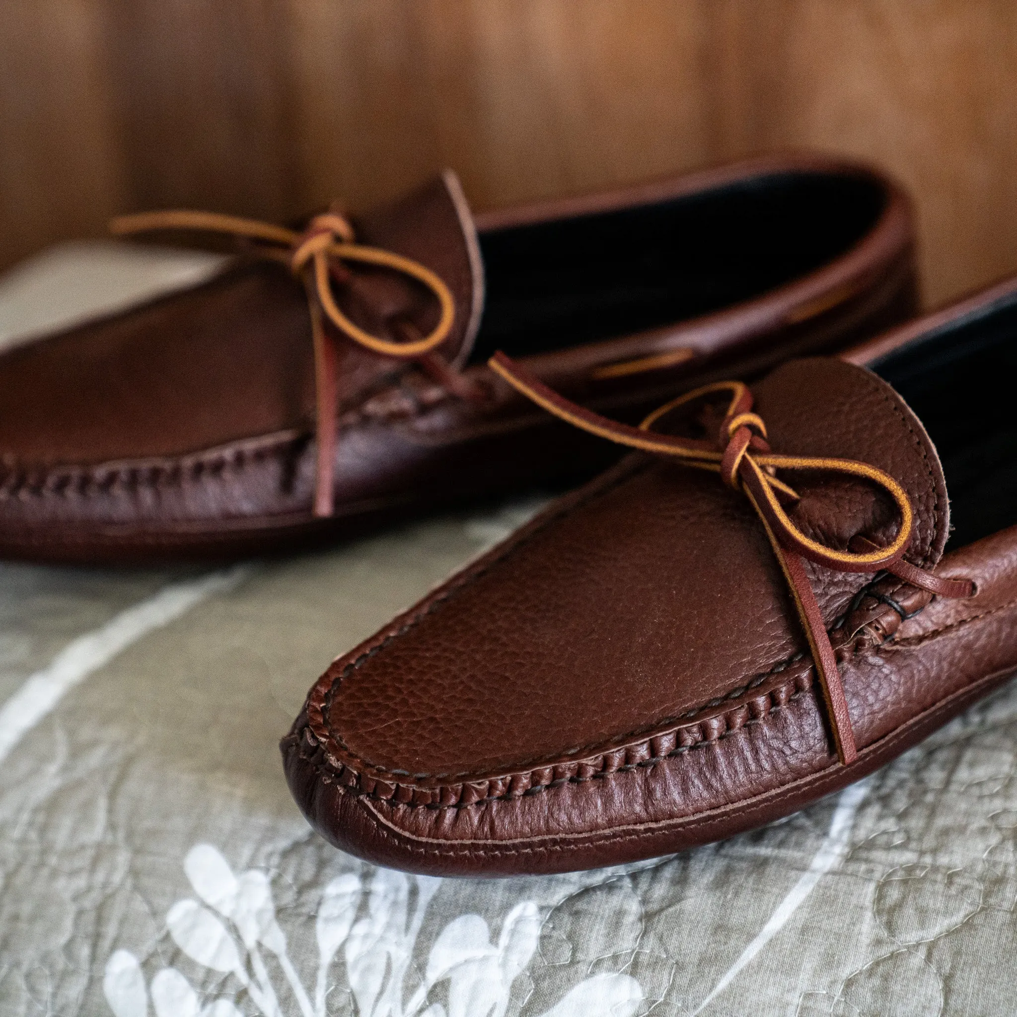 Bradbury Slipper - Montana Regen Bison