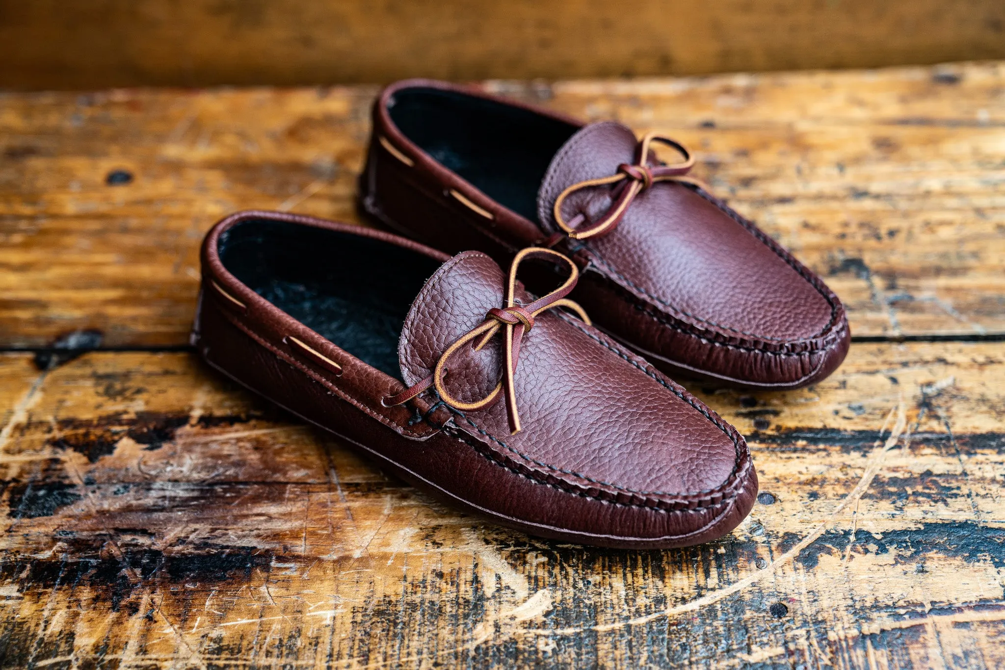 Bradbury Slipper - Montana Regen Bison