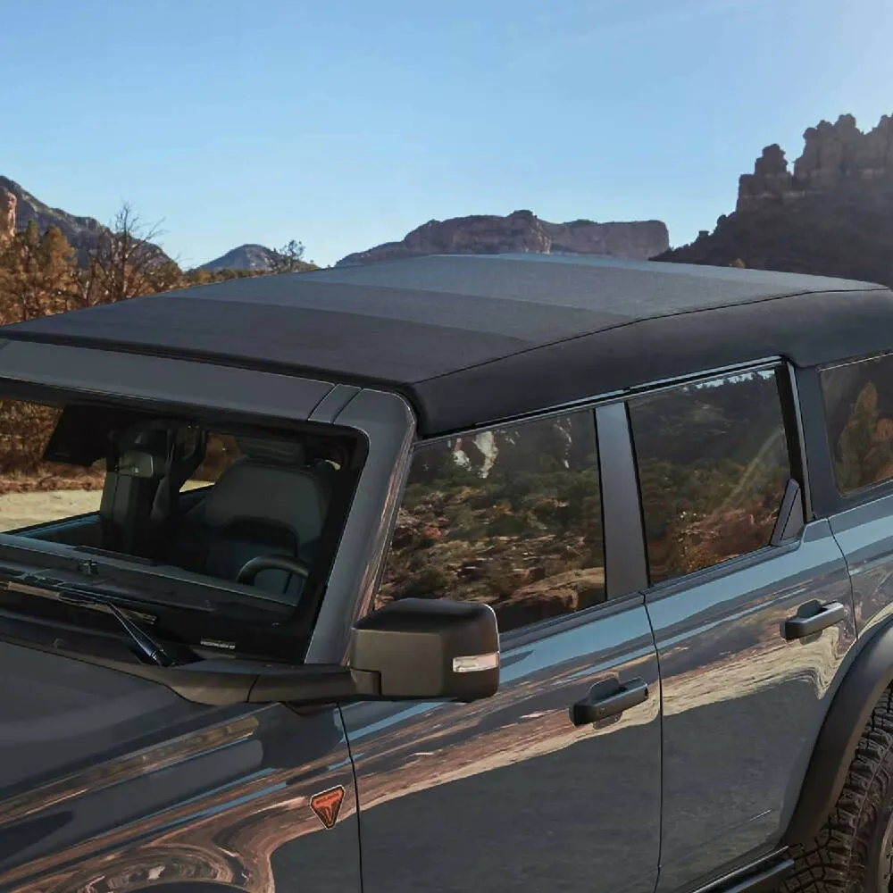 BRONCO 4DR 2021-2023 TREKTOP SOFT TWILL RETRACTABLE TOP