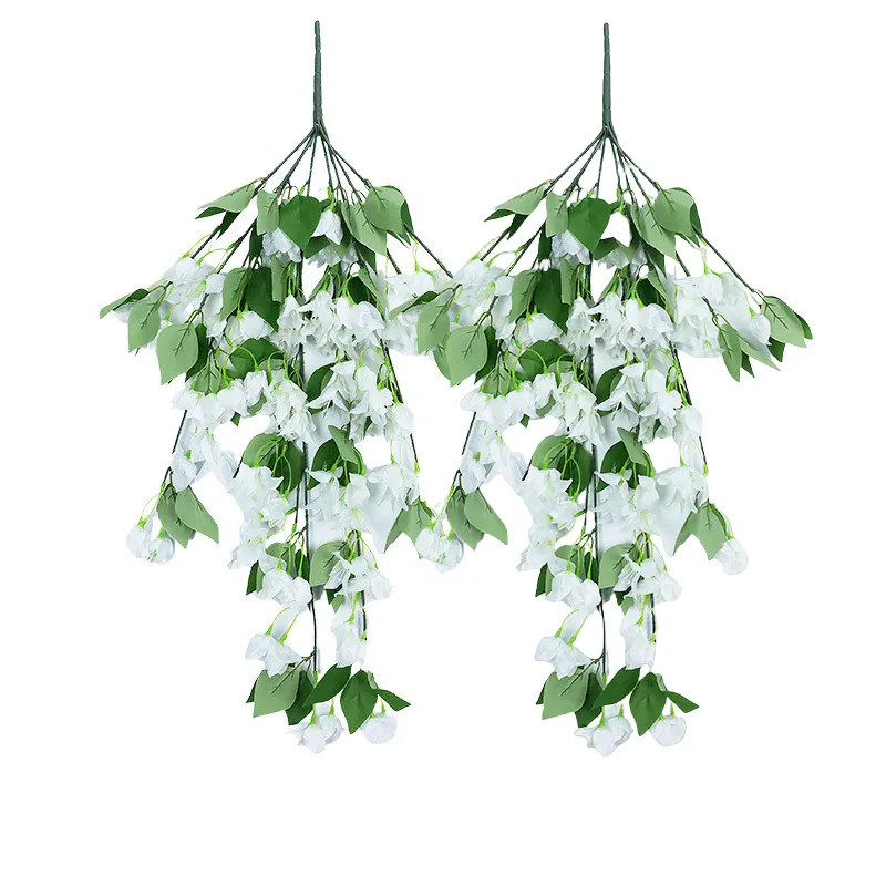 Bulk 7 Colors 2Pcs Bougainvillea Trailing Vines Plants Flowers for Outdoor Vines UV Resistant Wholesale