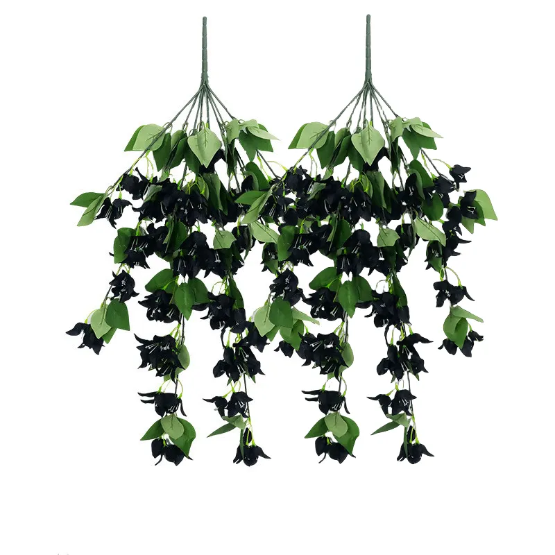 Bulk 7 Colors 2Pcs Bougainvillea Trailing Vines Plants Flowers for Outdoor Vines UV Resistant Wholesale