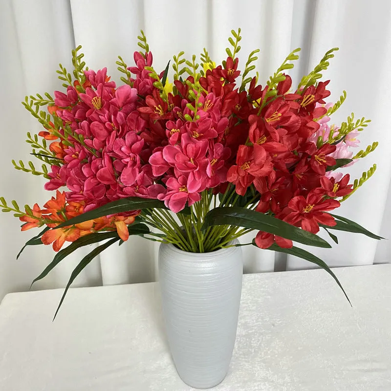 Bulk Cataleya Orchid Bush UV Resistant Flowers for Outdoors Wholesale