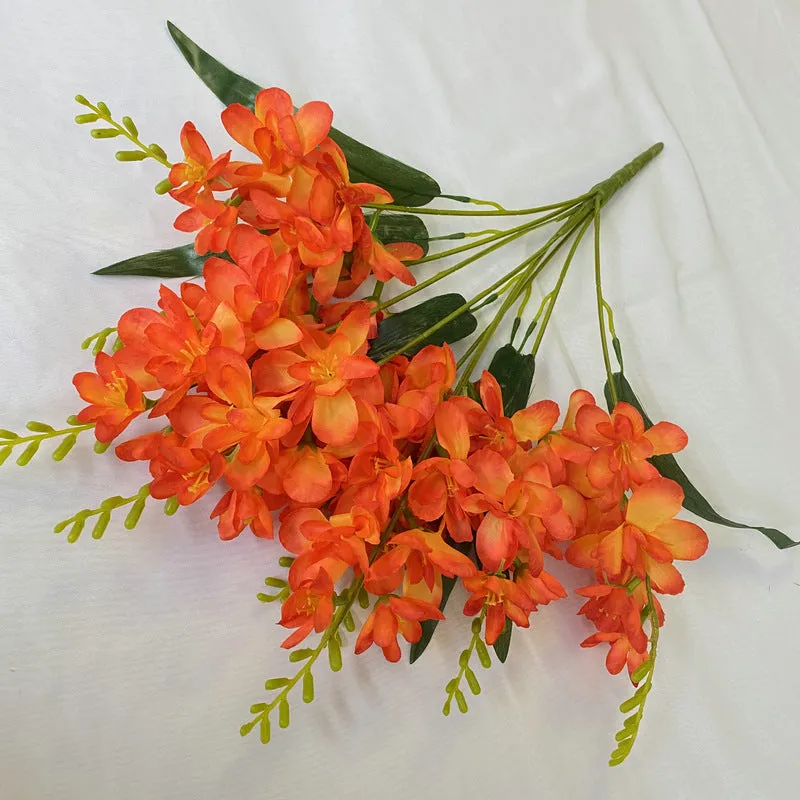 Bulk Cataleya Orchid Bush UV Resistant Flowers for Outdoors Wholesale
