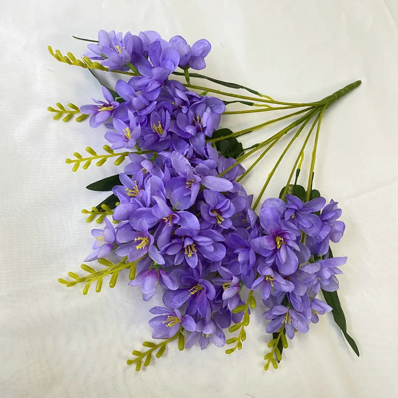Bulk Cataleya Orchid Bush UV Resistant Flowers for Outdoors Wholesale