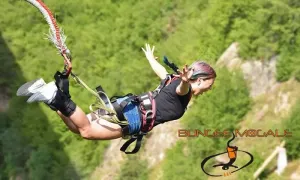 Bungee Jump Experience for 1 or 2