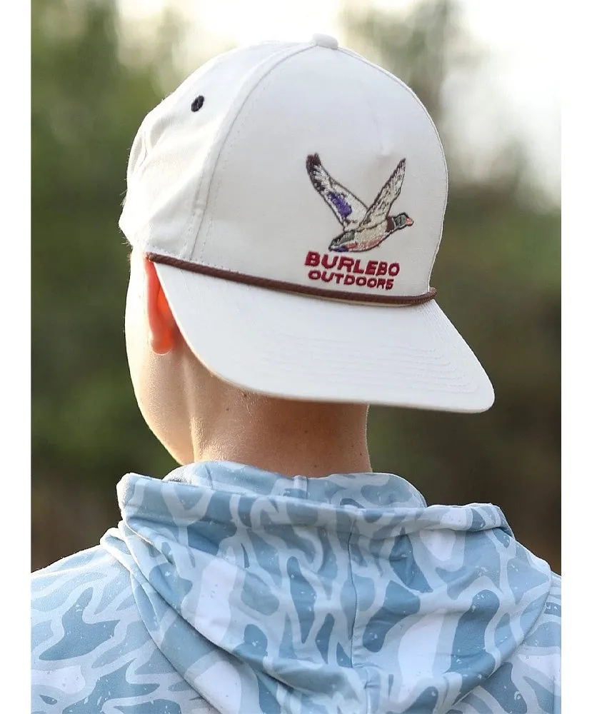 Burlebo - Youth Burlebo Outdoors Cap