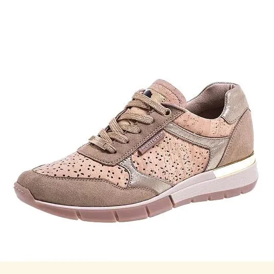 Cork Sneakers Laser