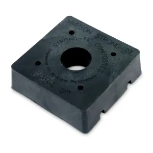 CPS Composite Plastic Standoff for 4x4