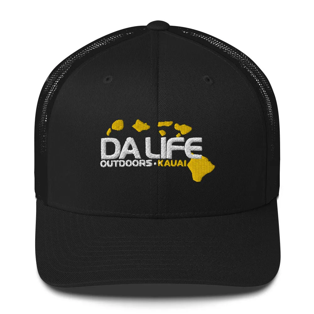 Da Life Outdoors Trucker Cap