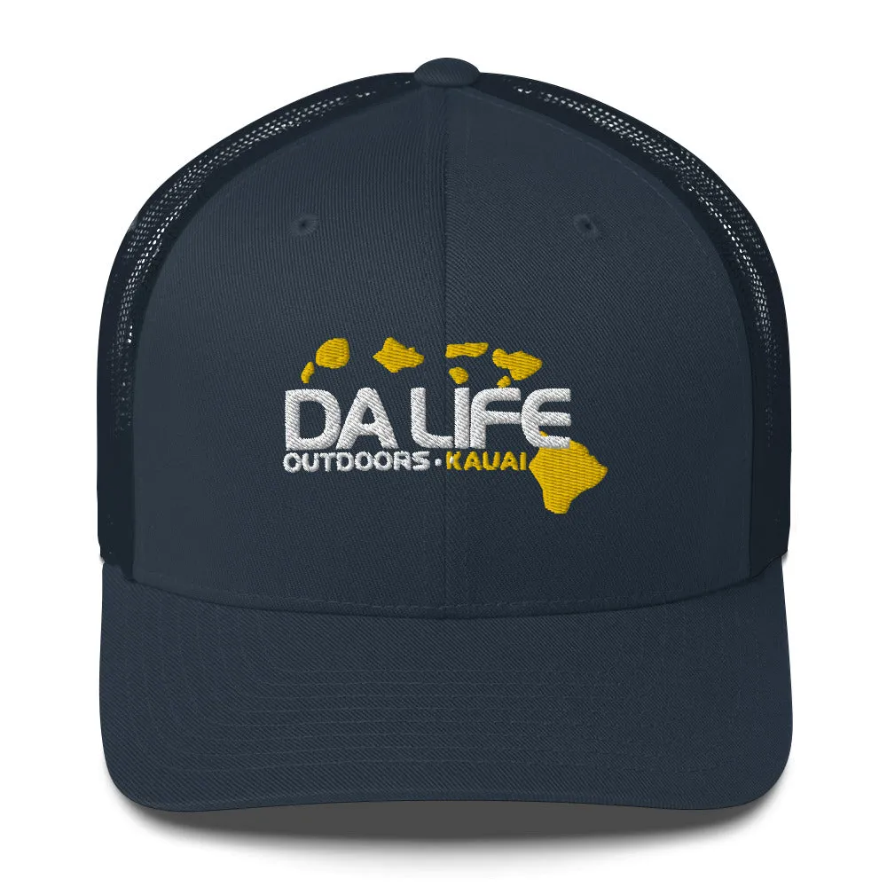 Da Life Outdoors Trucker Cap