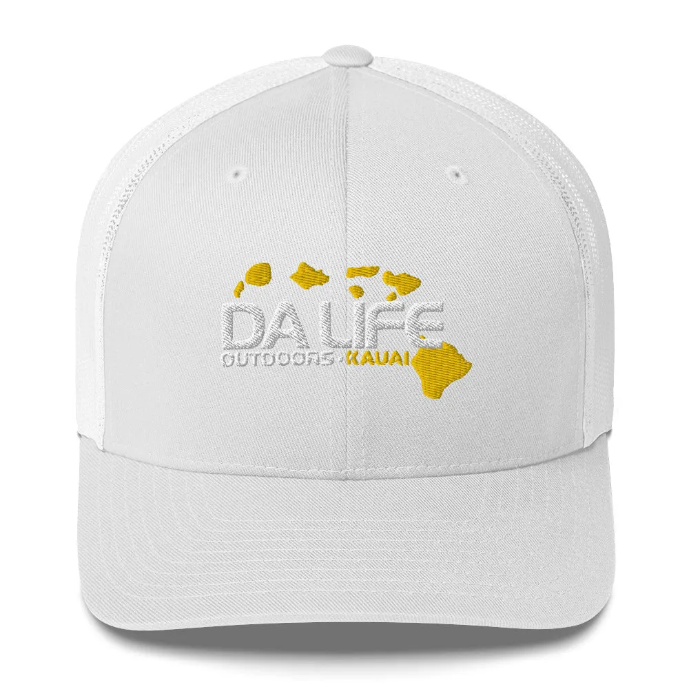 Da Life Outdoors Trucker Cap