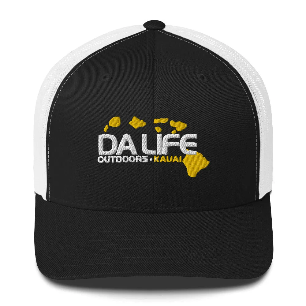 Da Life Outdoors Trucker Cap