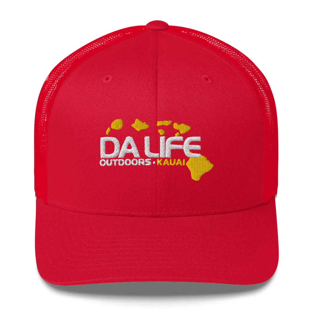 Da Life Outdoors Trucker Cap