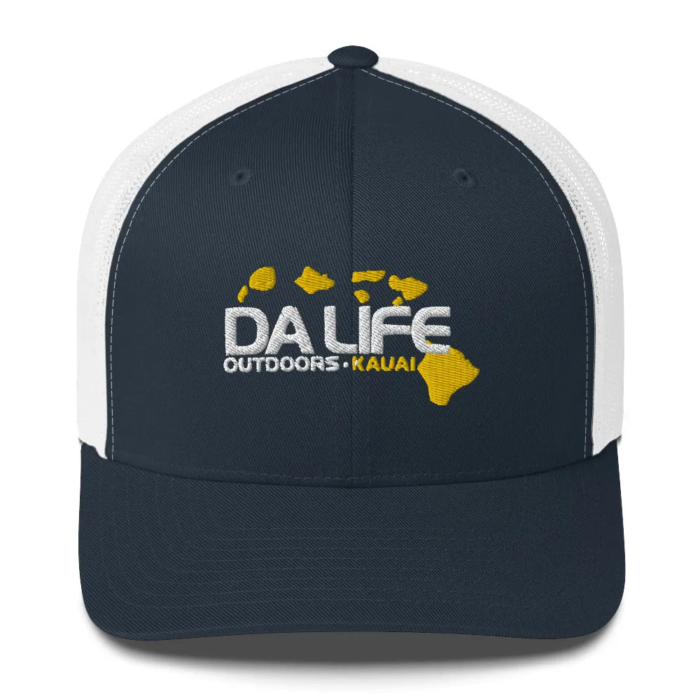 Da Life Outdoors Trucker Cap