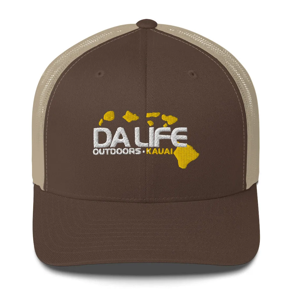 Da Life Outdoors Trucker Cap