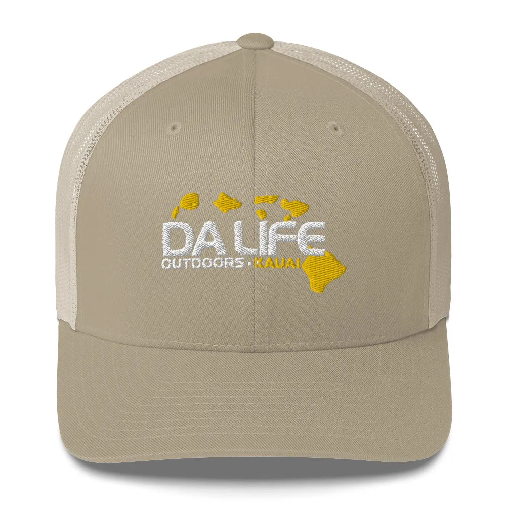 Da Life Outdoors Trucker Cap