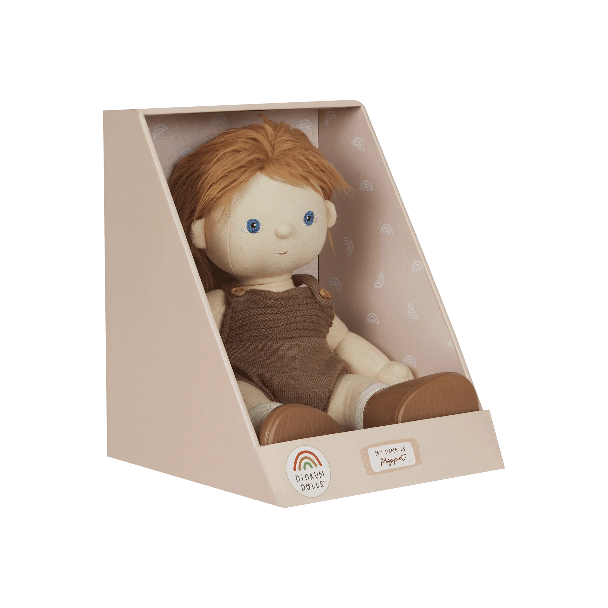 Dinkum Dolls - Poppet