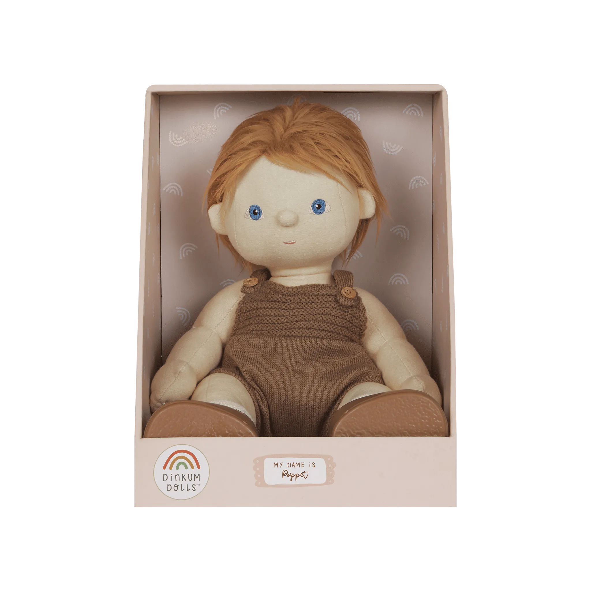 Dinkum Dolls - Poppet