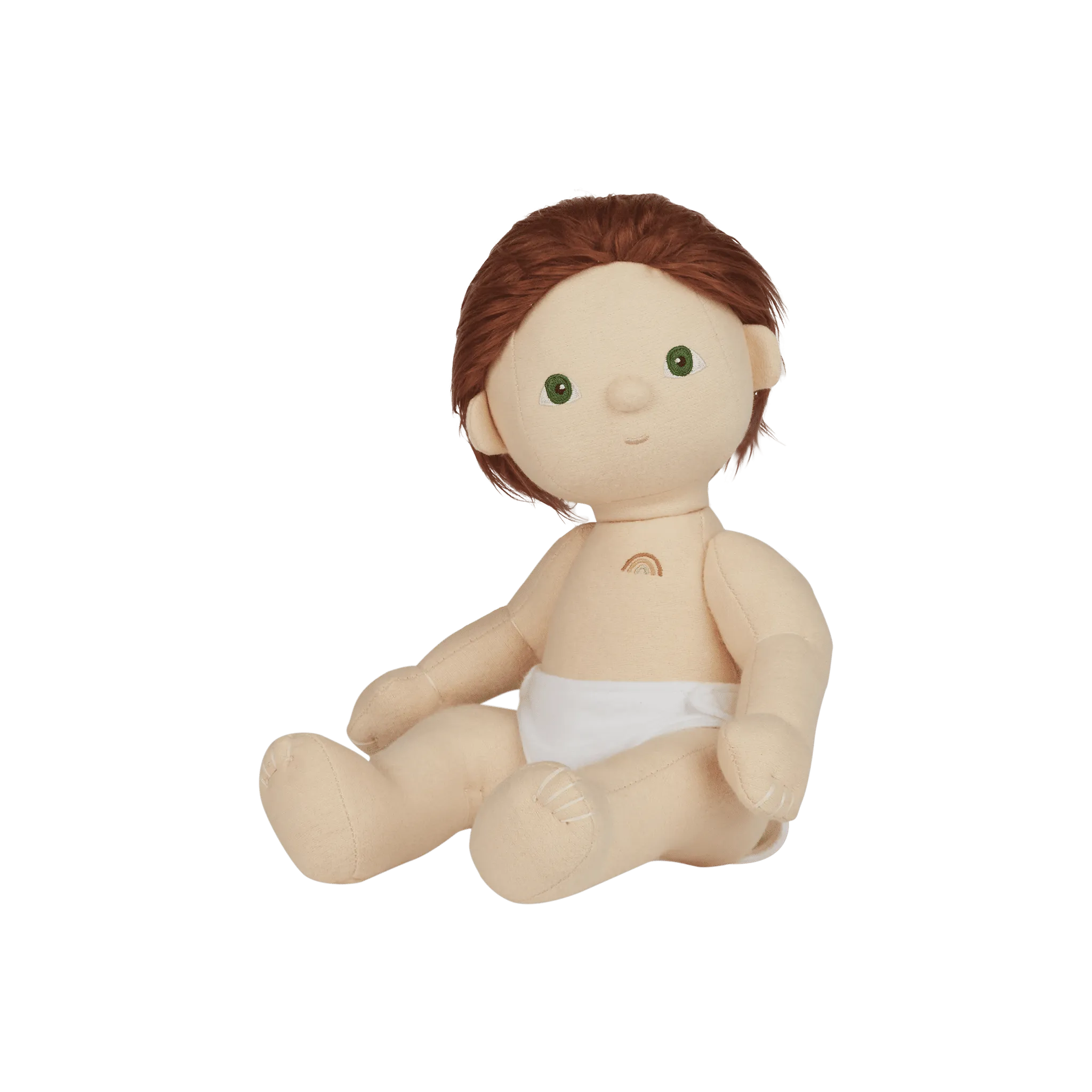 Dinkum Dolls - Pumpkin