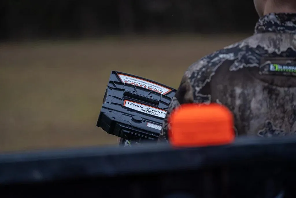 Do All Outdoors Clay Cannon