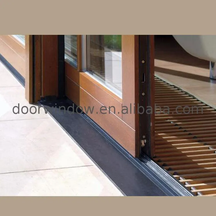 DOORWIN 2021Wholesale sliding doors for sale outdoors living room