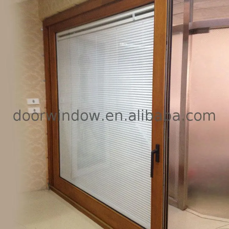 DOORWIN 2021Wholesale sliding doors for sale outdoors living room