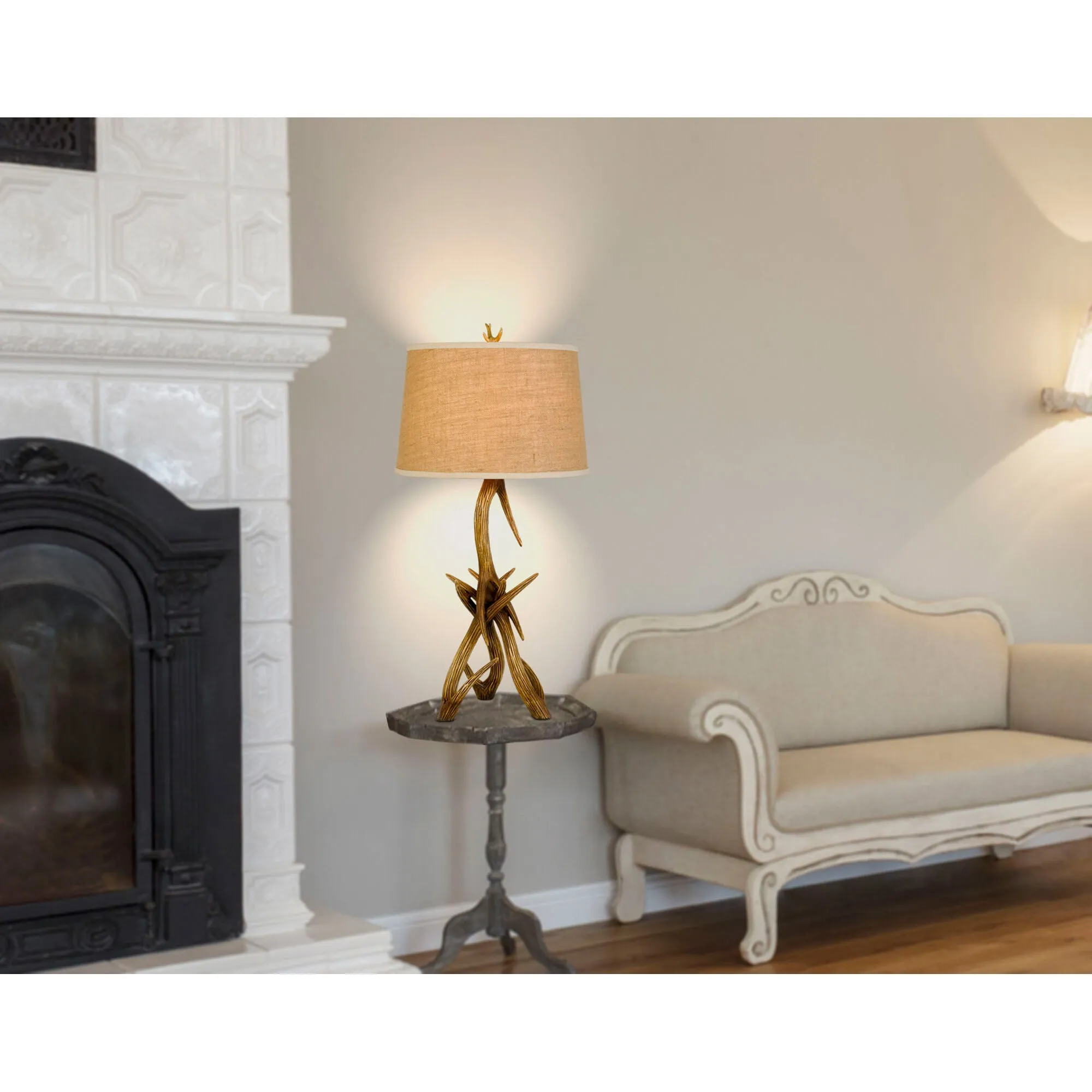 Drummond Table Lamp