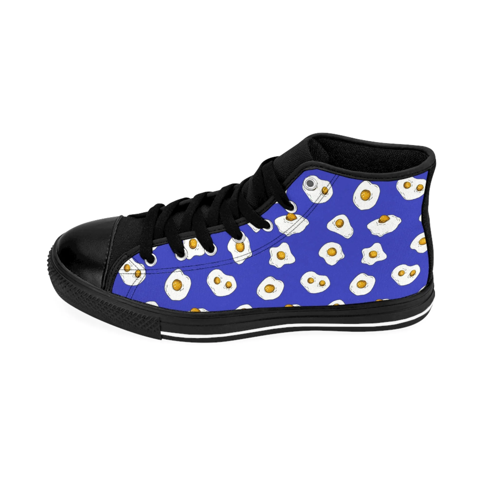 Egg Yolk Women's Classic Sneakers