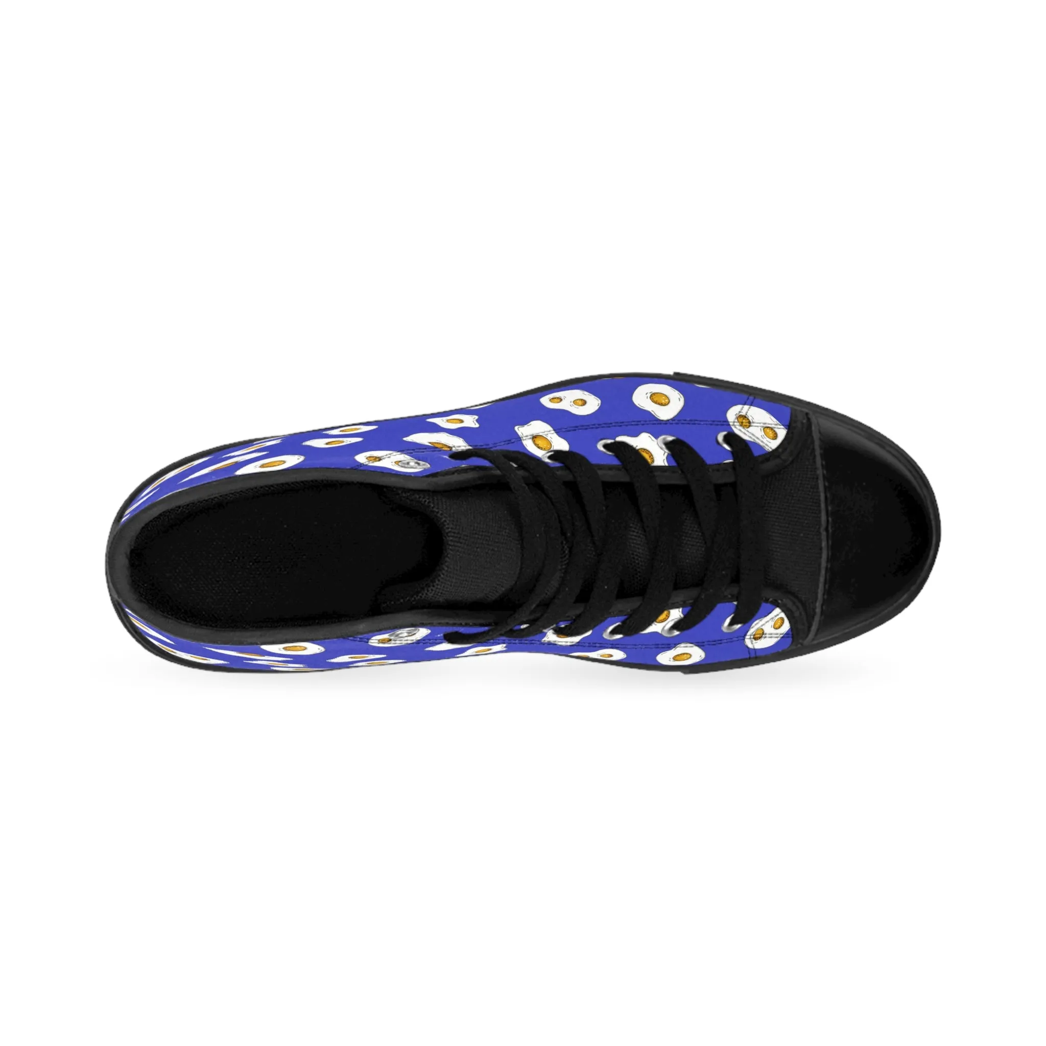 Egg Yolk Women's Classic Sneakers