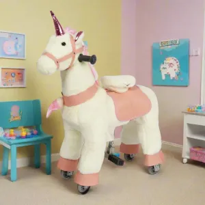 Enchanted Unicorn Ride-On