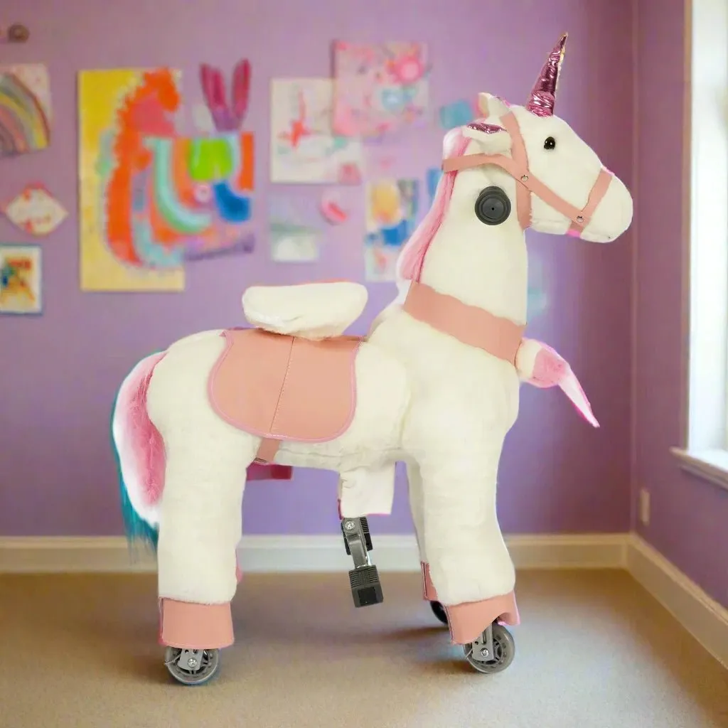 Enchanted Unicorn Ride-On