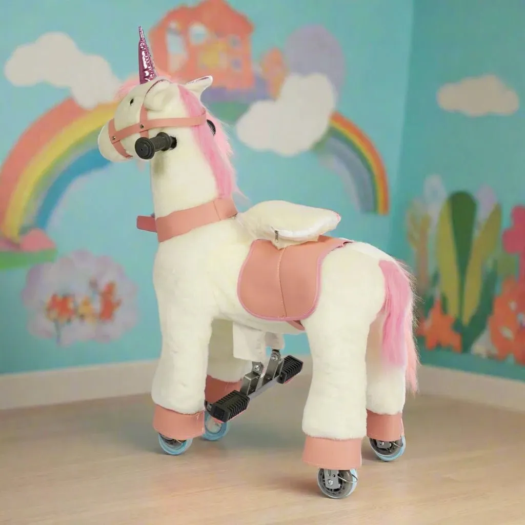 Enchanted Unicorn Ride-On