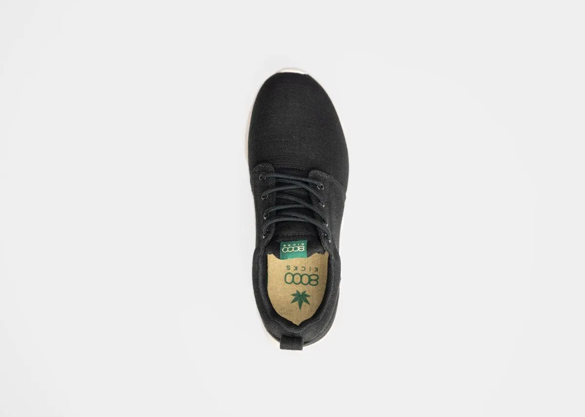 Explorer V2 for Men Black and White by 8000Kicks