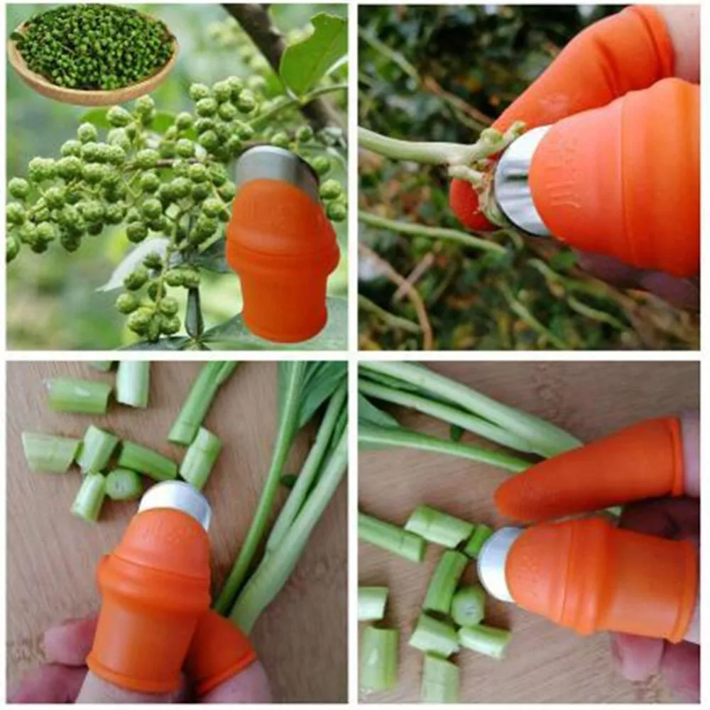 Finger Plant Picker