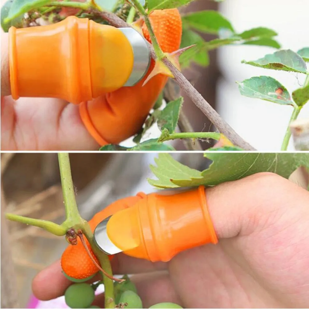 Finger Plant Picker